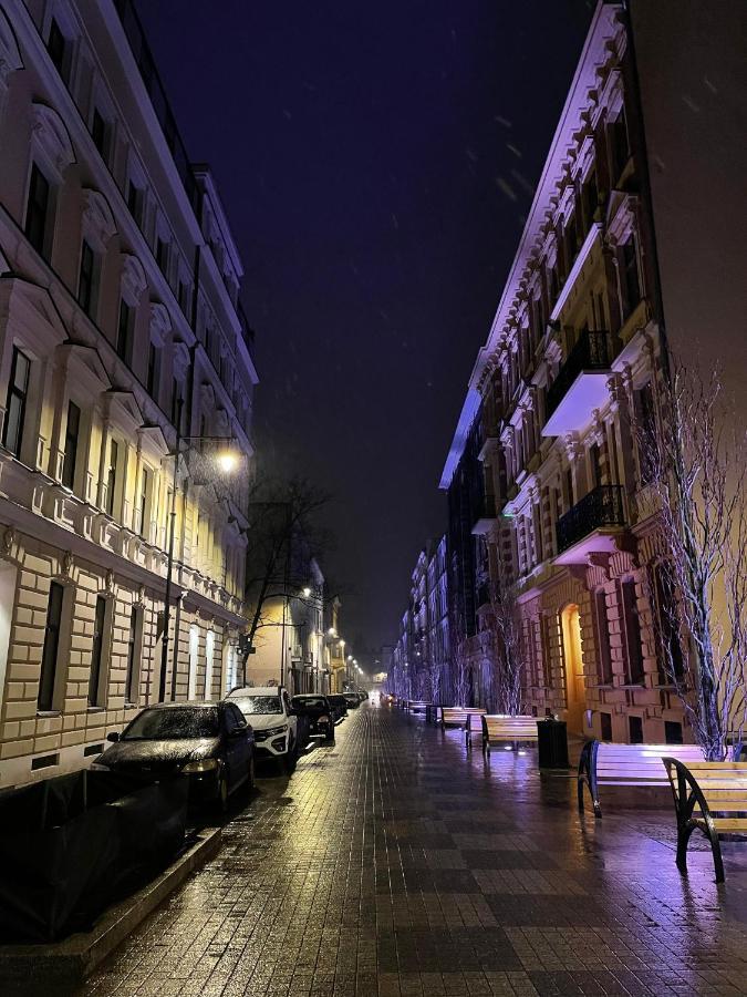Apartment Kilinskiego Street Łódź Esterno foto